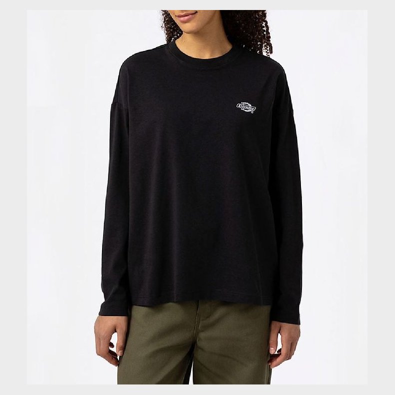 Dickies Bluse - Summerdale - Black