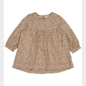 Wheat Kjole - Fenja - Rose Tangled Flowers