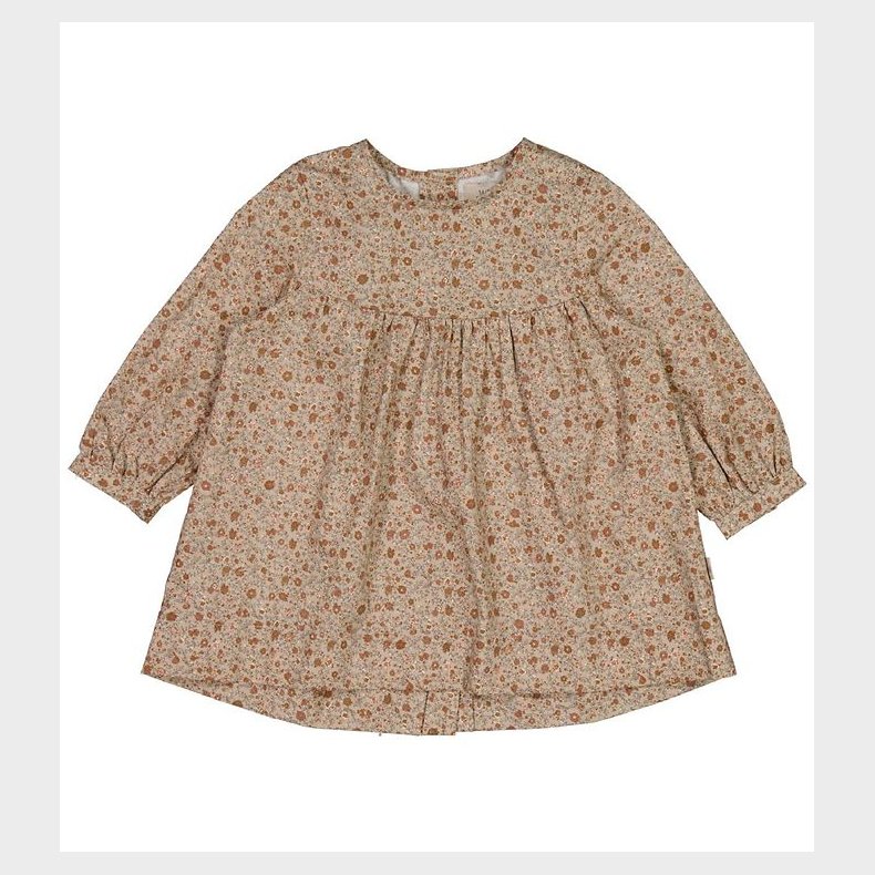 Wheat Kjole - Fenja - Rose Tangled Flowers