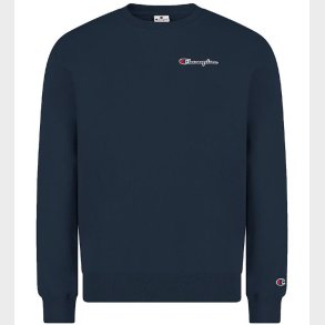 Champion Fashion Sweatshirt - Navy m. Logo