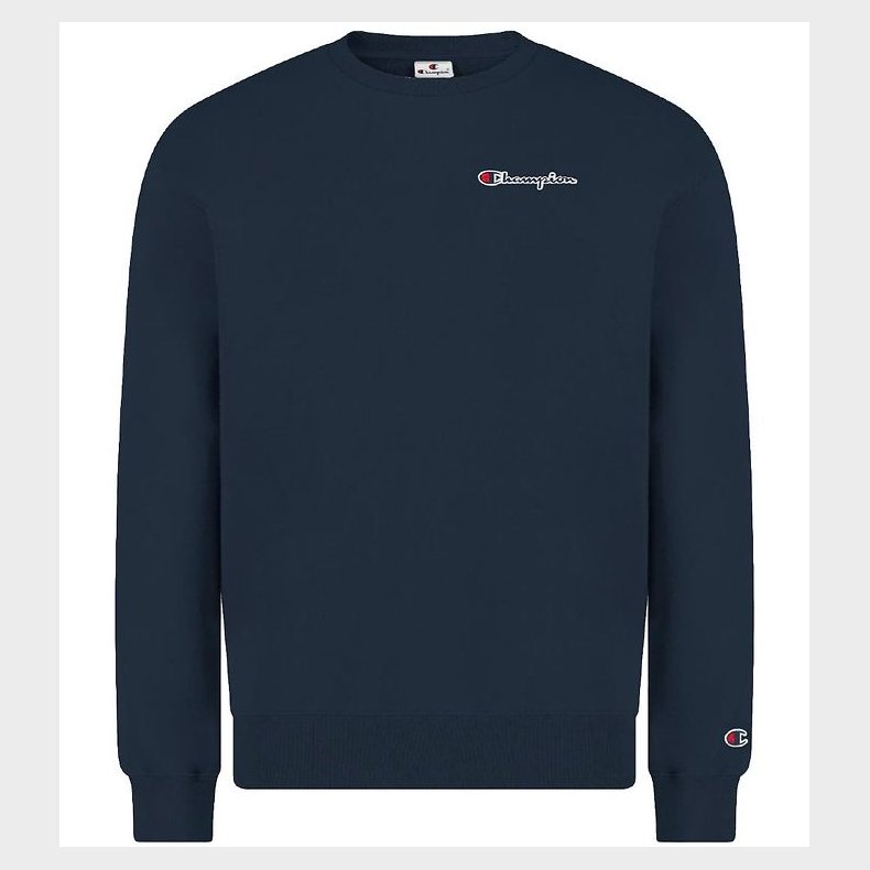 Champion Fashion Sweatshirt - Navy m. Logo