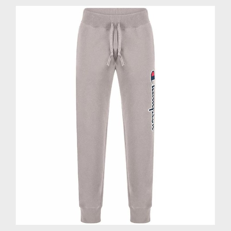 Champion Fashion Sweatpants - Rib Cuff - Light Grey