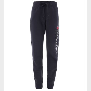 Champion Fashion Sweatpants - Navy m. Logo