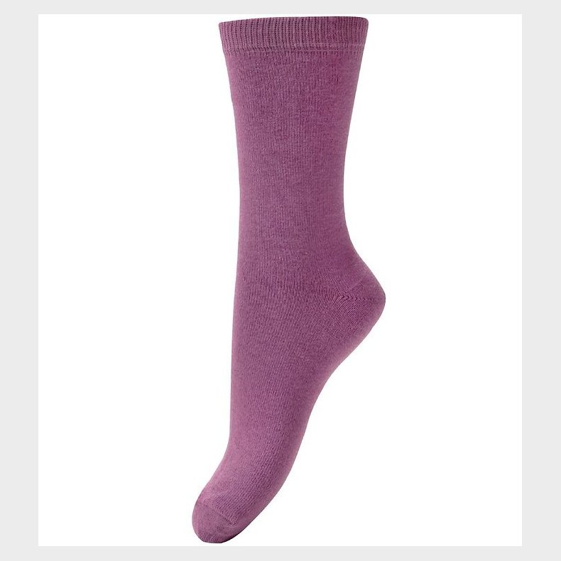 Melton Strmper - Fuchsia