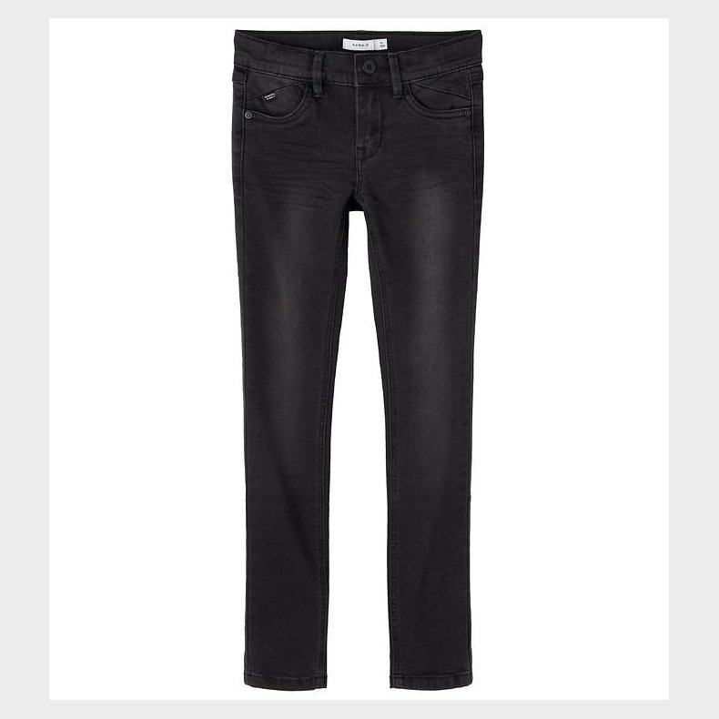 Name It Jeans - NkmPete - Noos - Black Denim