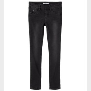 Name It Jeans - NkmPete - Noos - Black Denim