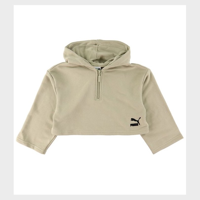 Puma Httetrje - Cropped - Grn