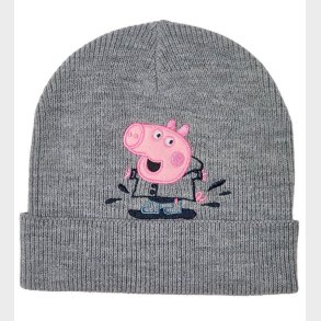 Name It Hue - NmmPeppapig - Strik - Grey Melange