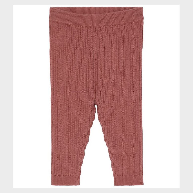 Popirol Leggings - Gubi - Old Rose