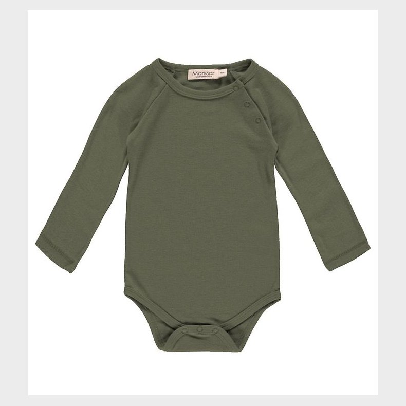 MarMar Body l/� - Base Layer - Hunter