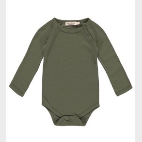 MarMar Body l/ - Base Layer - Hunter