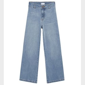 Grunt Jeans - Wise Wide Leg - Blue
