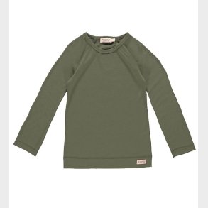 MarMar Bluse - Base Layer - Hunter