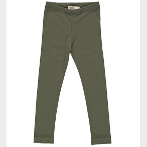 MarMar Leggings - Base Layer - Hunter