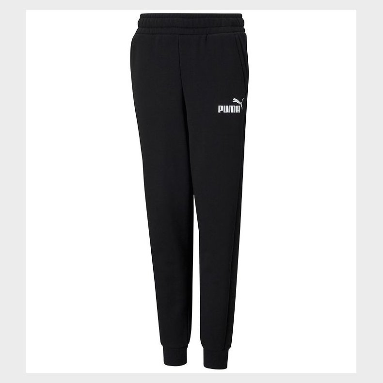 Puma Sweatpants - Ess Logo - Sort