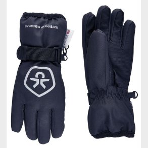 Color Kids Handsker - Total Eclipse