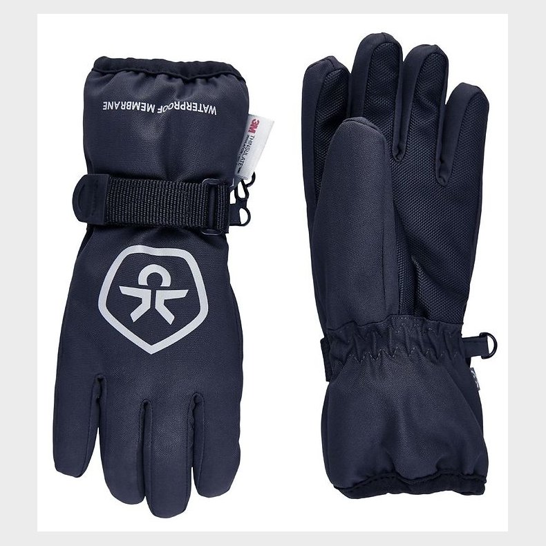 Color Kids Handsker - Total Eclipse