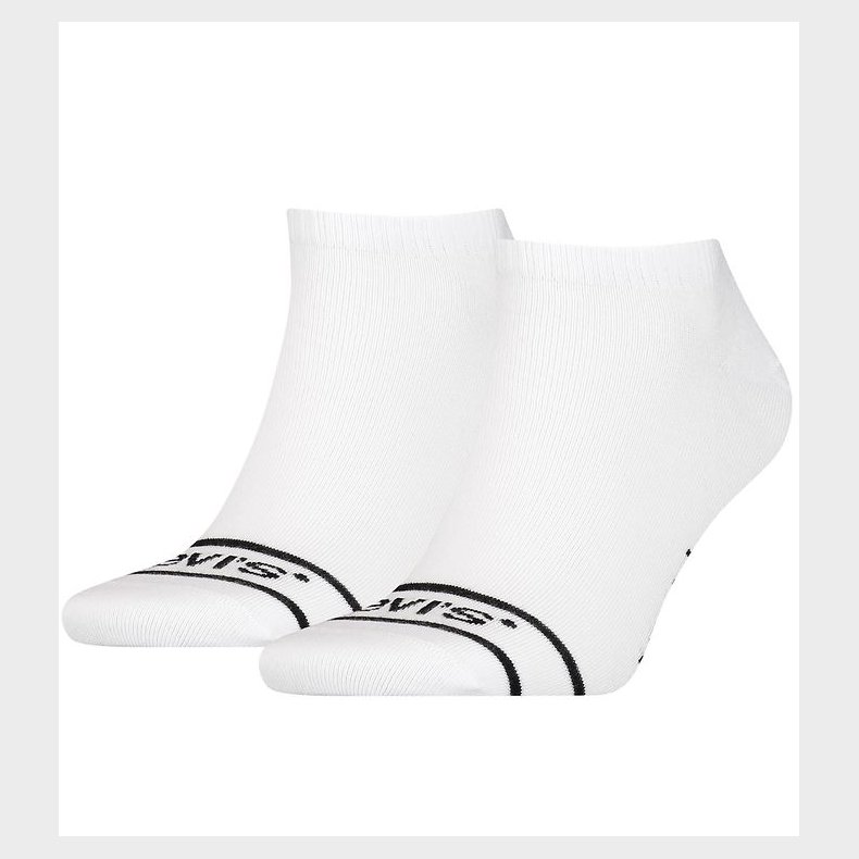 Levis Strmper - 2-Pak - White