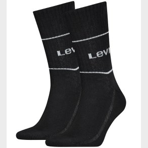 Levis Strmper - 2-Pak - Sort