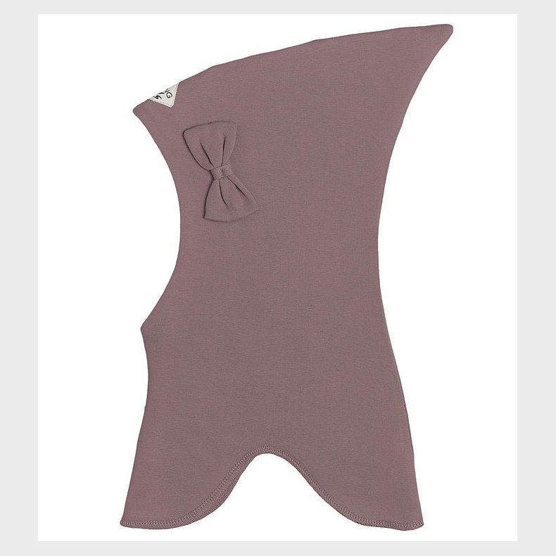 Racing Kids Elefanthue - 2-lags - Dusty Purple m. Sljfe