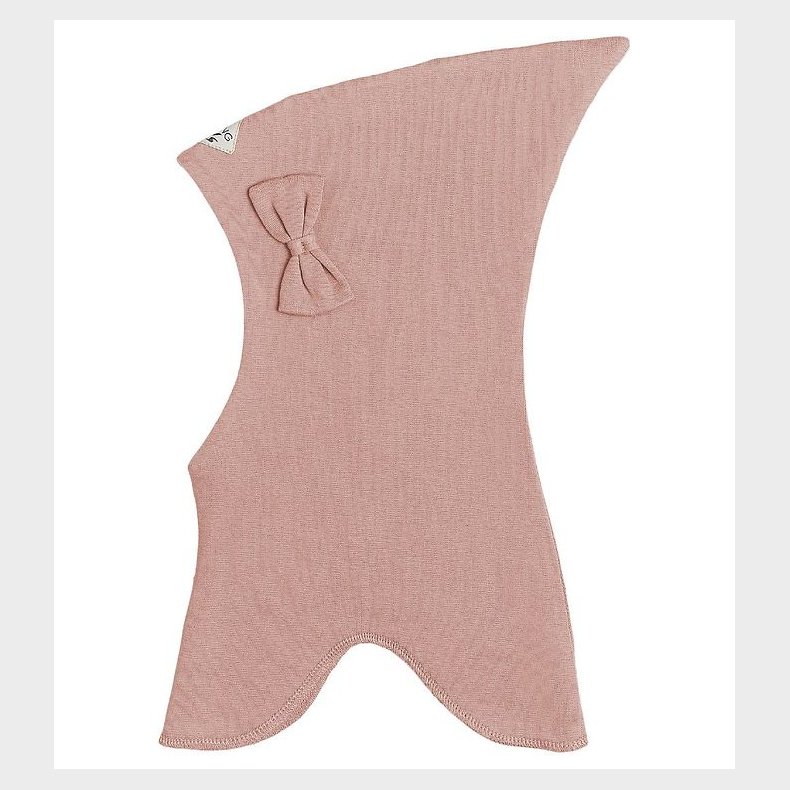 Racing Kids Elefanthue - 2-lags - Dusty Rose m. Sljfe