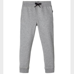 Name It Sweatpants - Noos - NkmSweat - Grey Melange