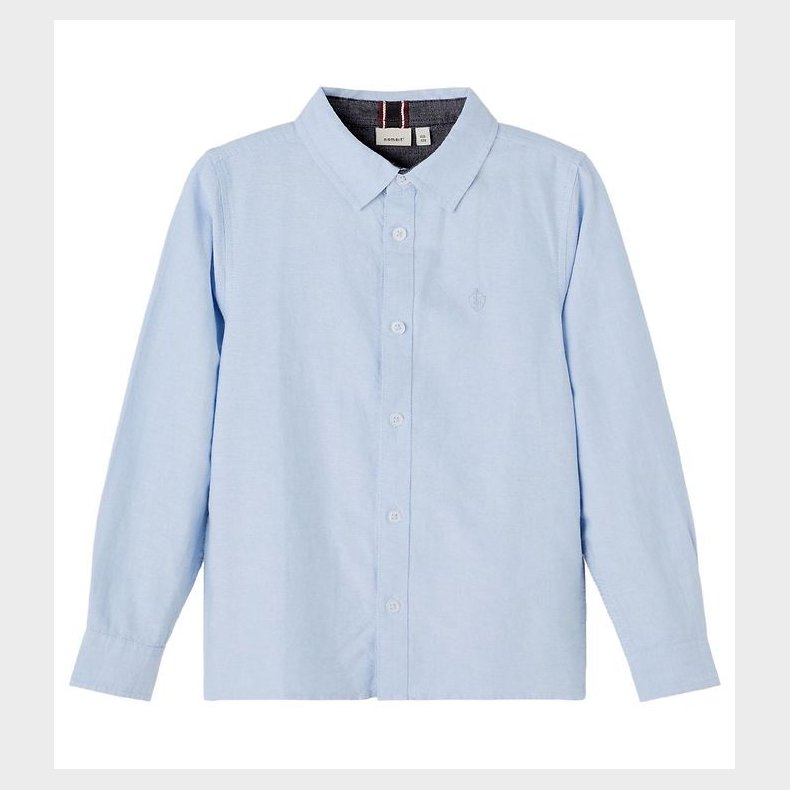 Name It Skjorte - Noos - NkmNewsa - Campanula