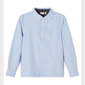 Name It Skjorte - Noos - NkmNewsa - Campanula