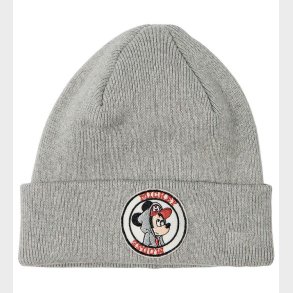 Name It Hue - NmmMickey - Strik - Mickey Mouse - Grey Melange