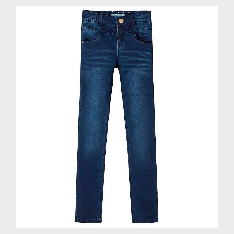 Name It Jeans - NkfPolly - Noos - Dark Blue Denim