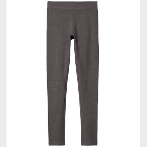 Name It Leggings - Noos - NkfVivian - Dark Grey Melange