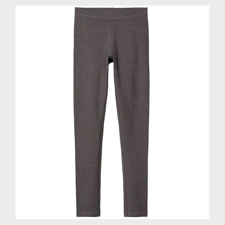 Name It Leggings - Noos - NkfVivian - Dark Grey Melange