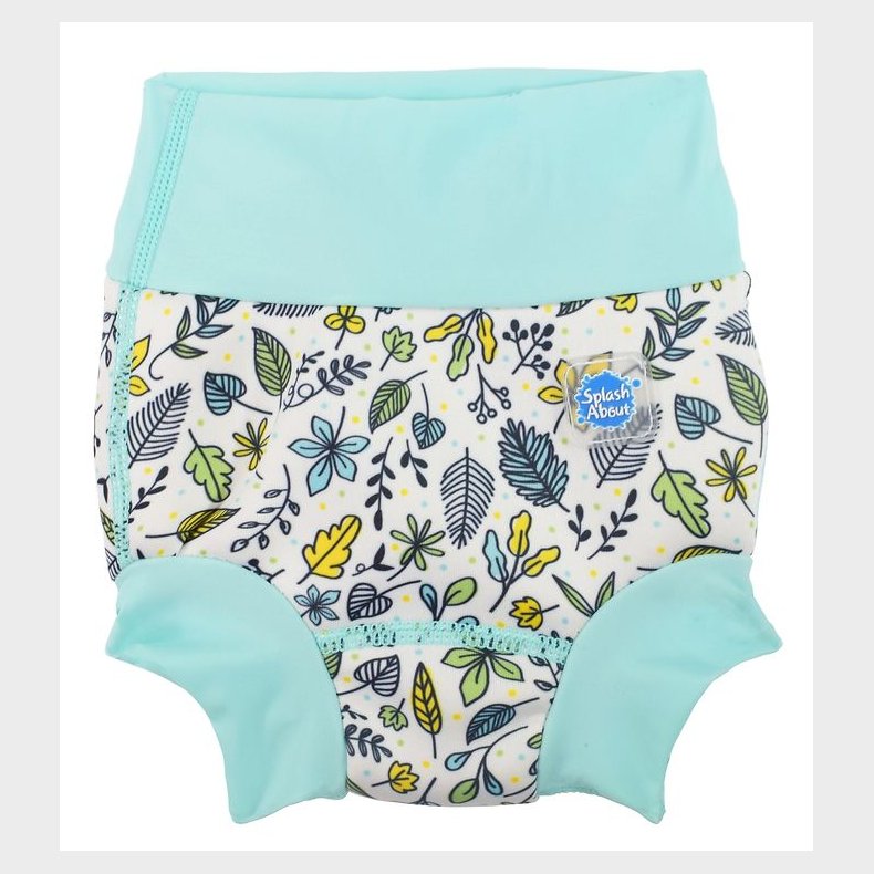 Splash About Blebadebukser - Happy Nappy New - UV50+ - Fallen Le