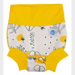 Splash About Blebadebukser - Happy Nappy New - UV50+ - Flower Me