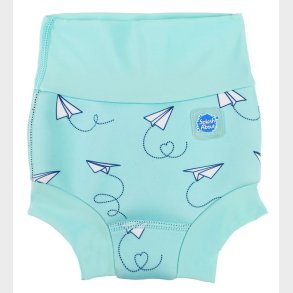 Splash About Blebadebukser - Happy Nappy New - UV50+ - Paper Air