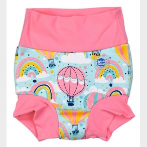 Splash About Blebadebukser - Happy Nappy Duo - UV50+ - Up & Away