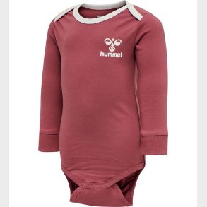 Hummel Body l/ - hmlMauilino - Mrk Rosa