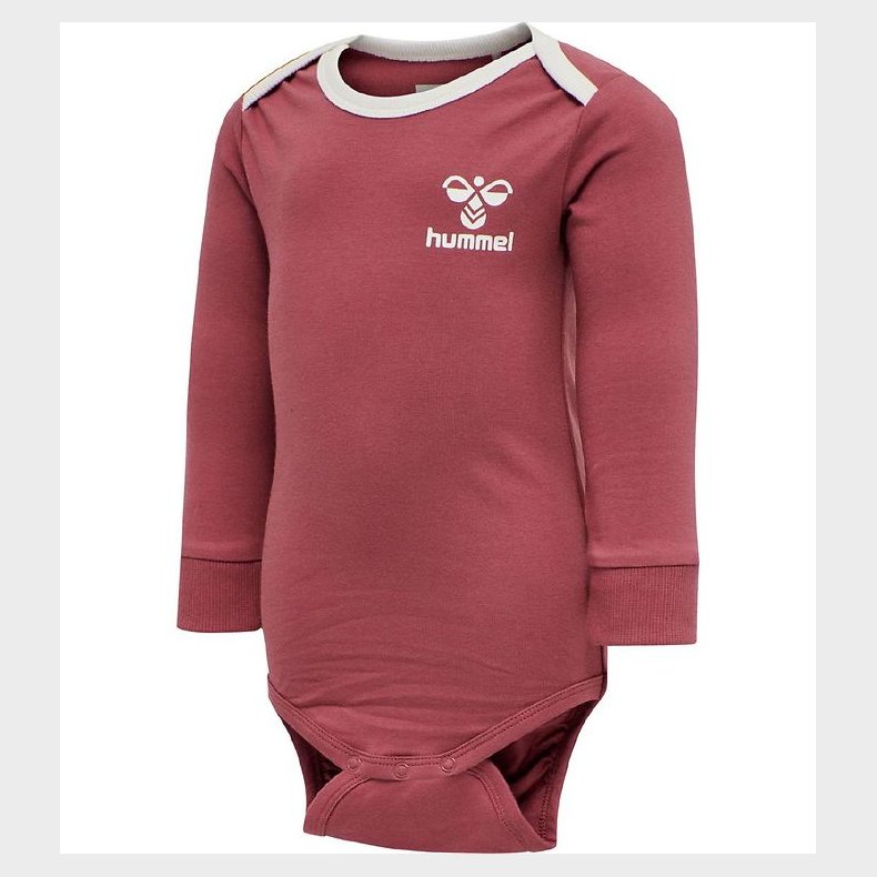 Hummel Body l/ - hmlMauilino - Mrk Rosa