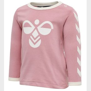 Hummel Bluse - hmlFlipper - Woodrose