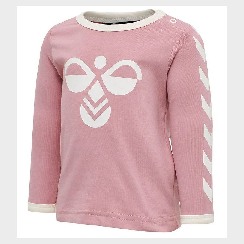 Hummel Bluse - hmlFlipper - Woodrose