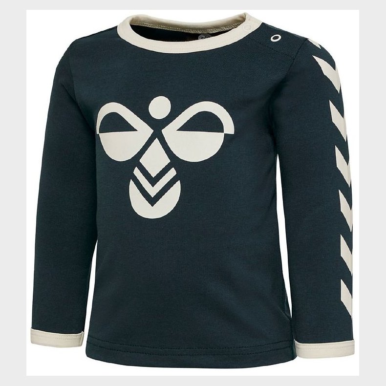 Hummel Bluse - hmlFlipper - Navy