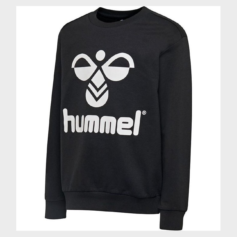 Hummel Sweatshirt - hmlDOS - Sort