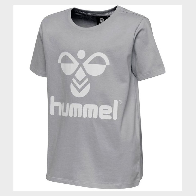 Hummel T-shirt - hmlTres - Gr�meleret