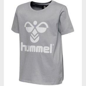 Hummel T-shirt - hmlTres - Gr�meleret