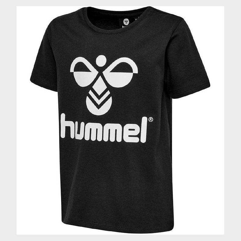 Hummel T-shirt - hmlTres - Sort