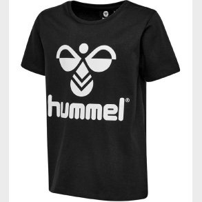 Hummel T-shirt - hmlTres - Sort