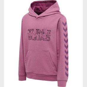 Hummel Httetrje - hmlSpace Jam Cuatro - Lilla m. Print