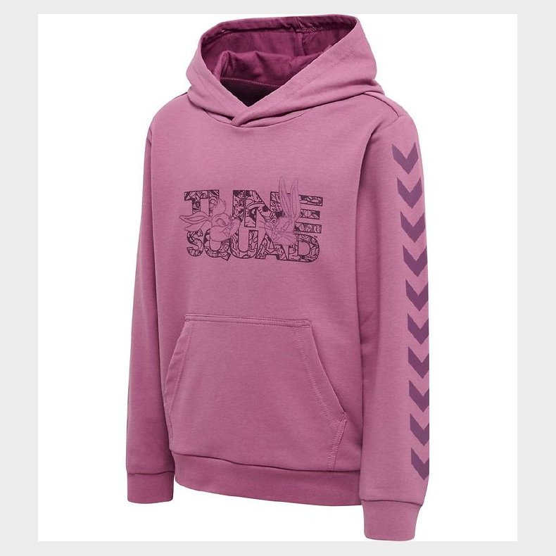 Hummel Httetrje - hmlSpace Jam Cuatro - Lilla m. Print