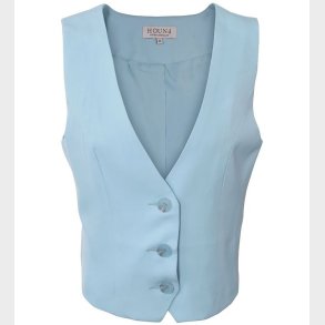 Hound Vest - Fashion Vest - Light Blue