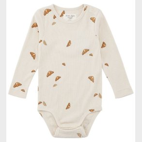 VACVAC Body l/ - Rib - Kurt - Mini Croissant love